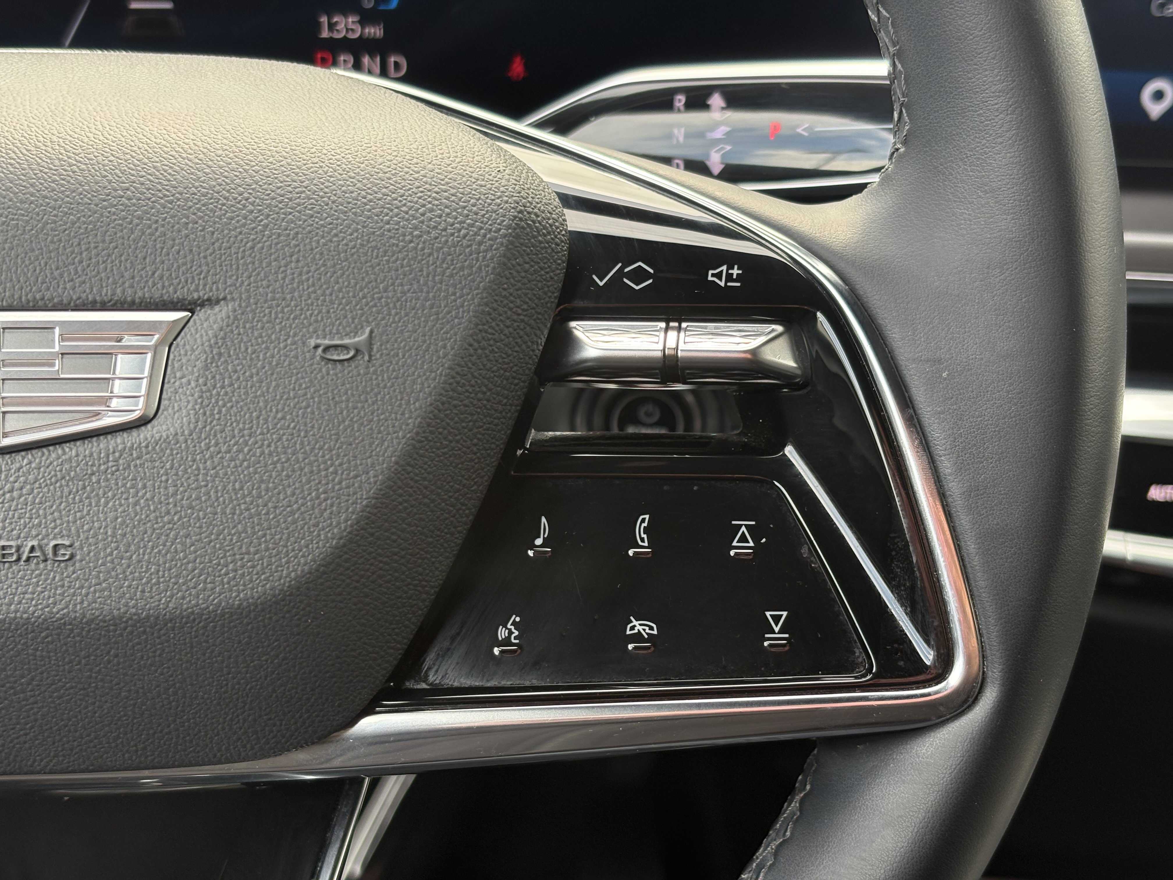 Certified 2024 Cadillac Lyriq Tech AWD/4WD image 18