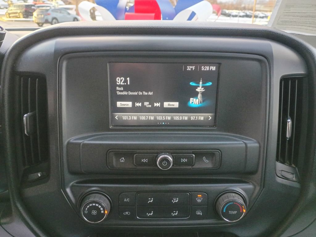 Used 2018 Chevrolet Silverado 2500 W/T w/ WT Fleet Convenience Package image 19