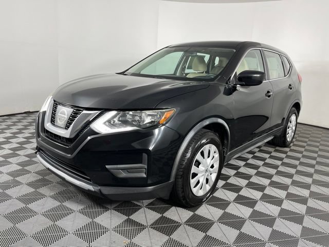 Used 2017 Nissan Rogue S FWD image 6