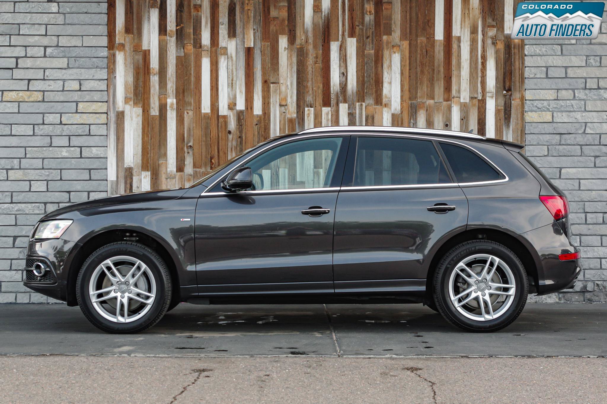 Used 2016 Audi Q5 3.0T Premium Plus AWD/4WD image 3