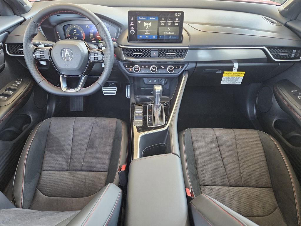 New 2026 Acura ADX A-Spec image 24