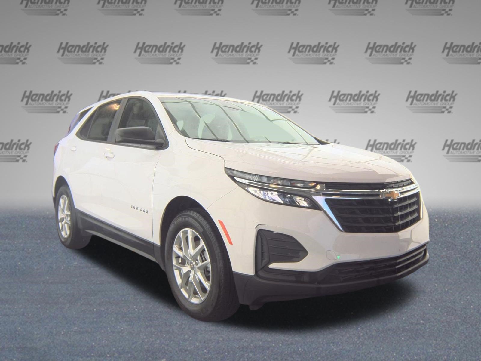 Used 2024 Chevrolet Equinox LS w/ Driver Confidence II Package FWD image 37