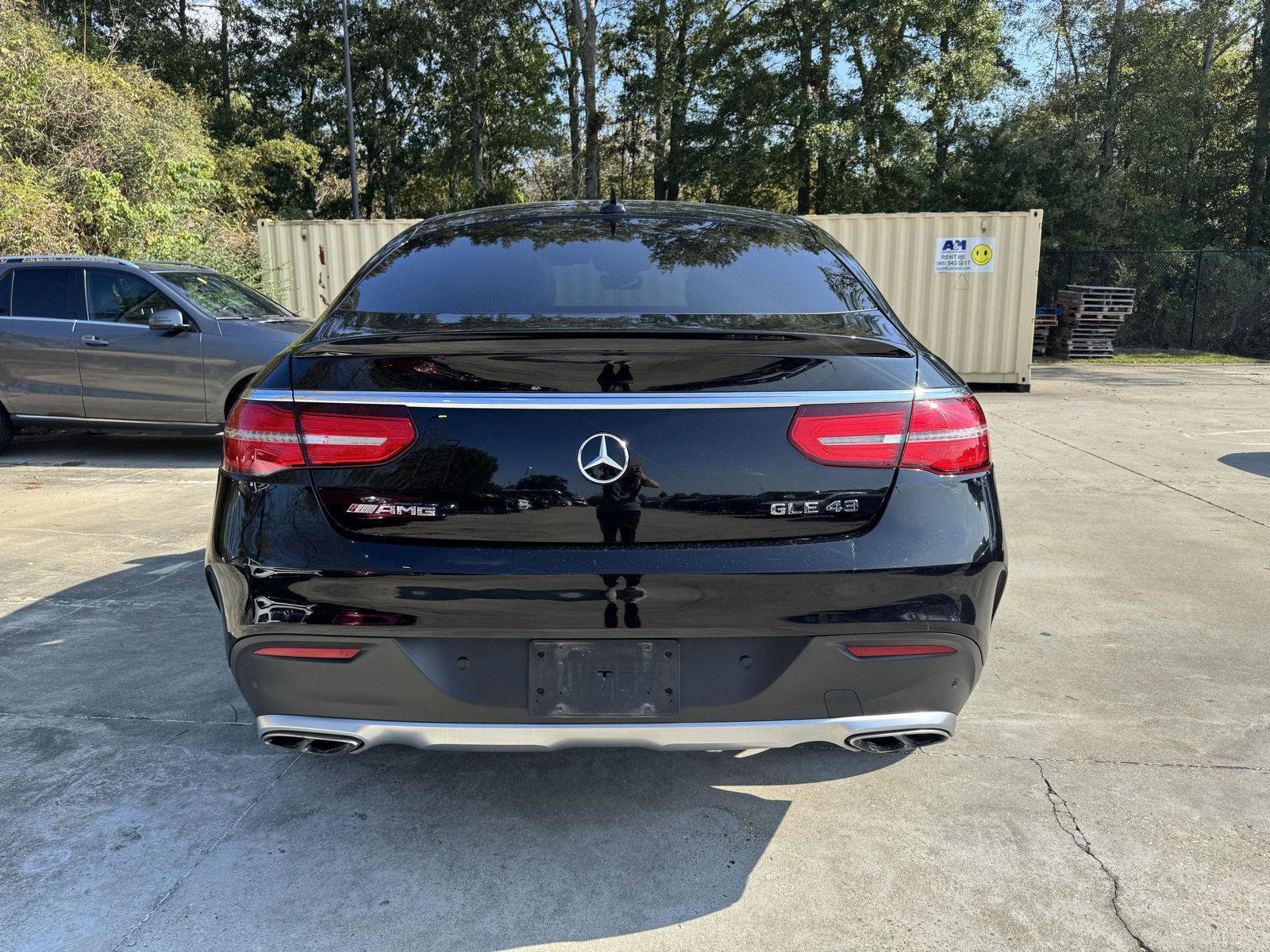 Certified 2019 Mercedes-Benz GLE 43 AMG 4MATIC Coupe image 22