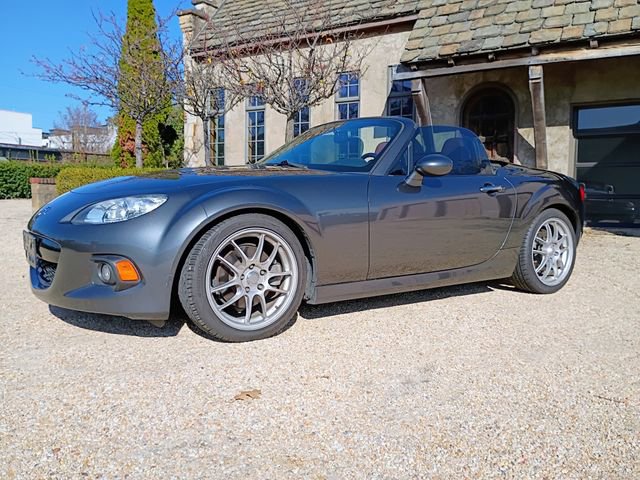 Used 2015 MAZDA MX-5 Miata Grand Touring w/ Premium Package image 6