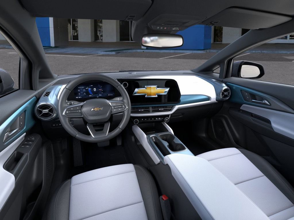 New 2026 Chevrolet Equinox EV LT image 15