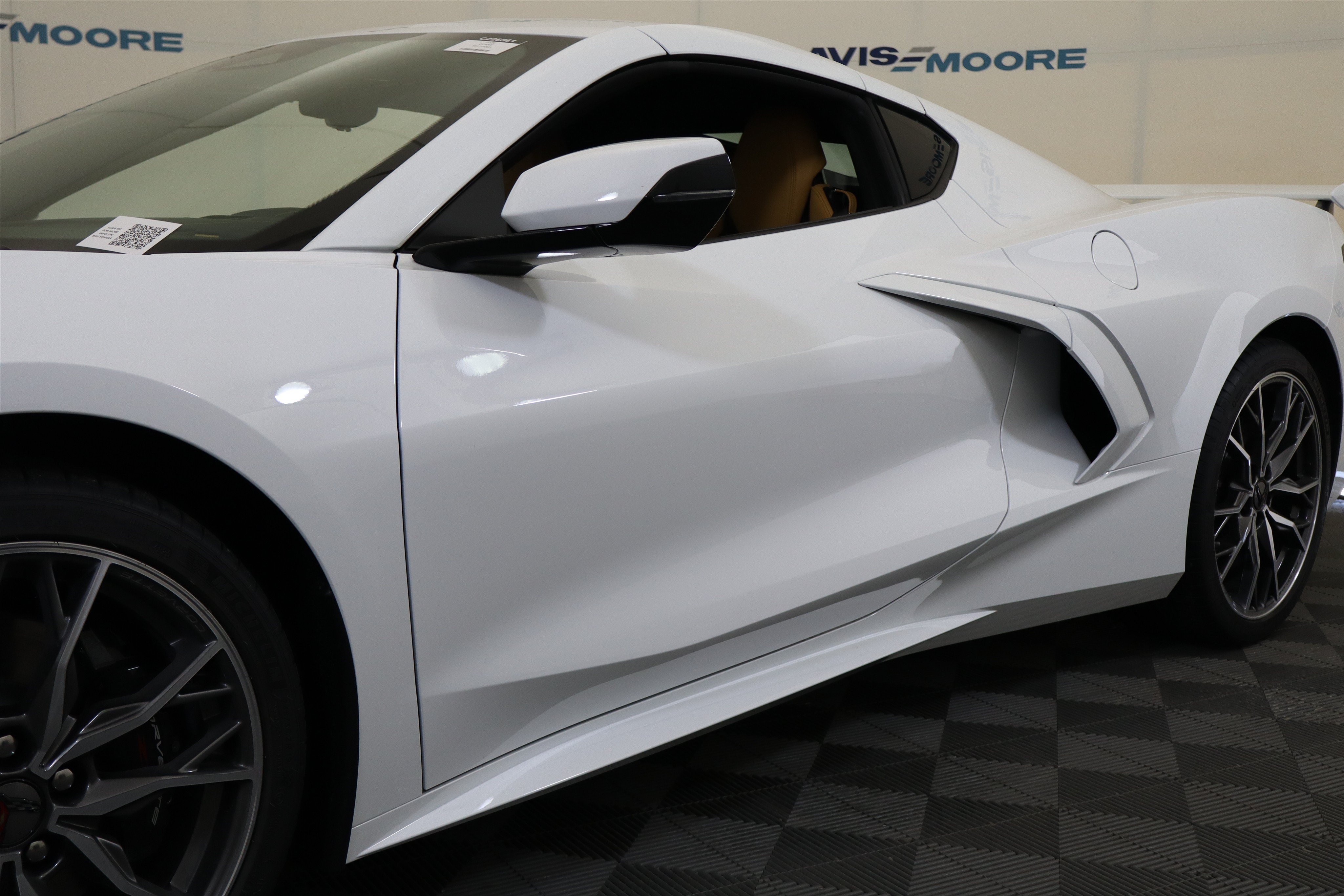 New 2026 Chevrolet Corvette Stingray Preferred Cpe w/ Z51 Performance Package RWD image 13