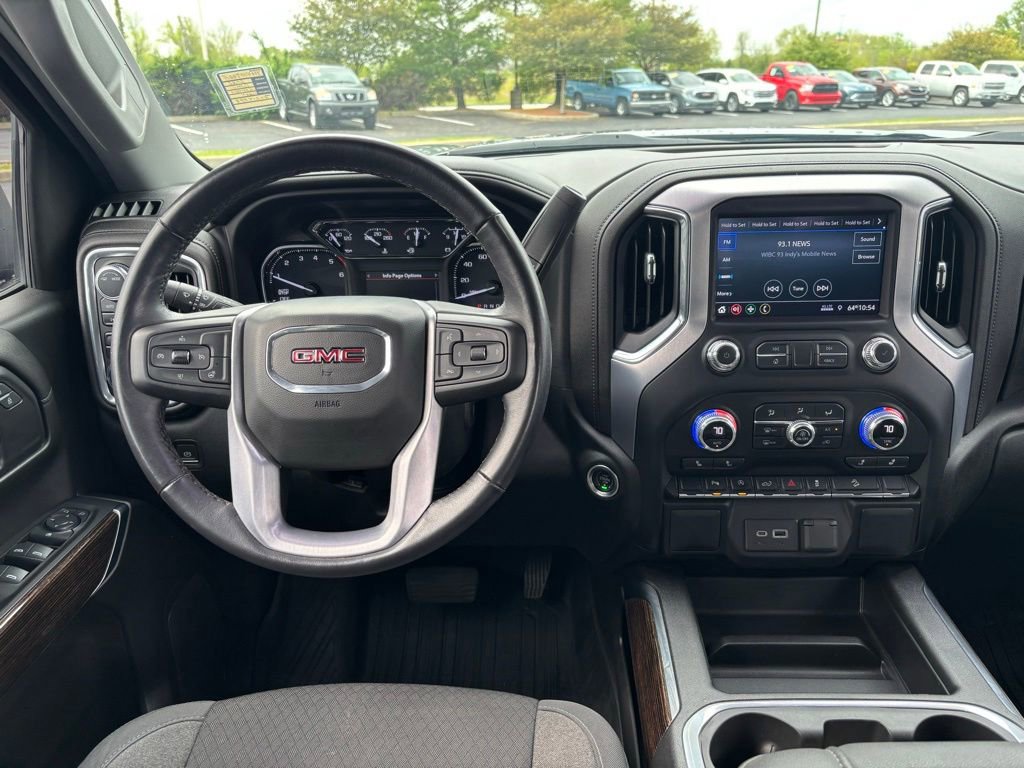 Used 2022 GMC Sierra 1500 Elevation w/ Driver Alert Package I AWD/4WD image 23