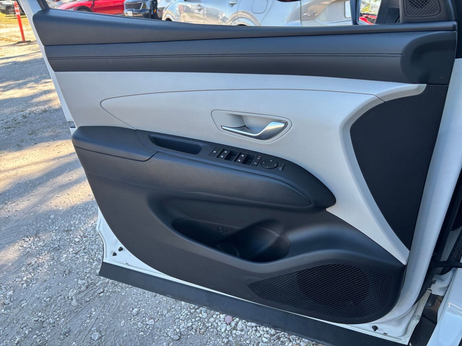 Used 2025 Hyundai Tucson Blue image 20