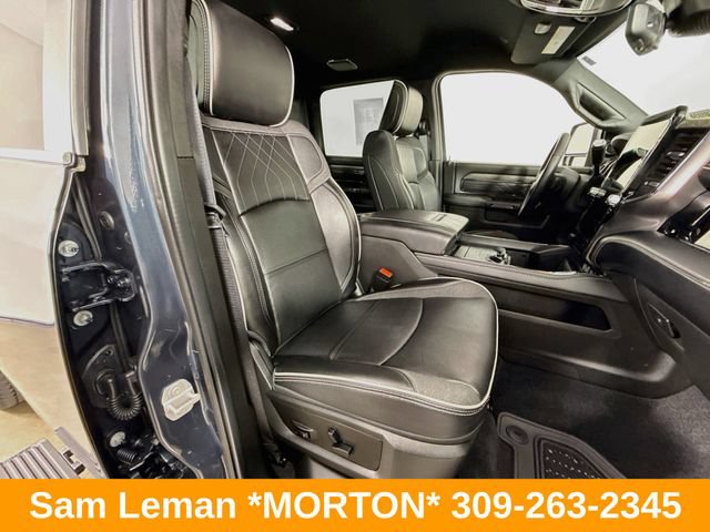 Used 2025 RAM 3500 Limited AWD/4WD image 28