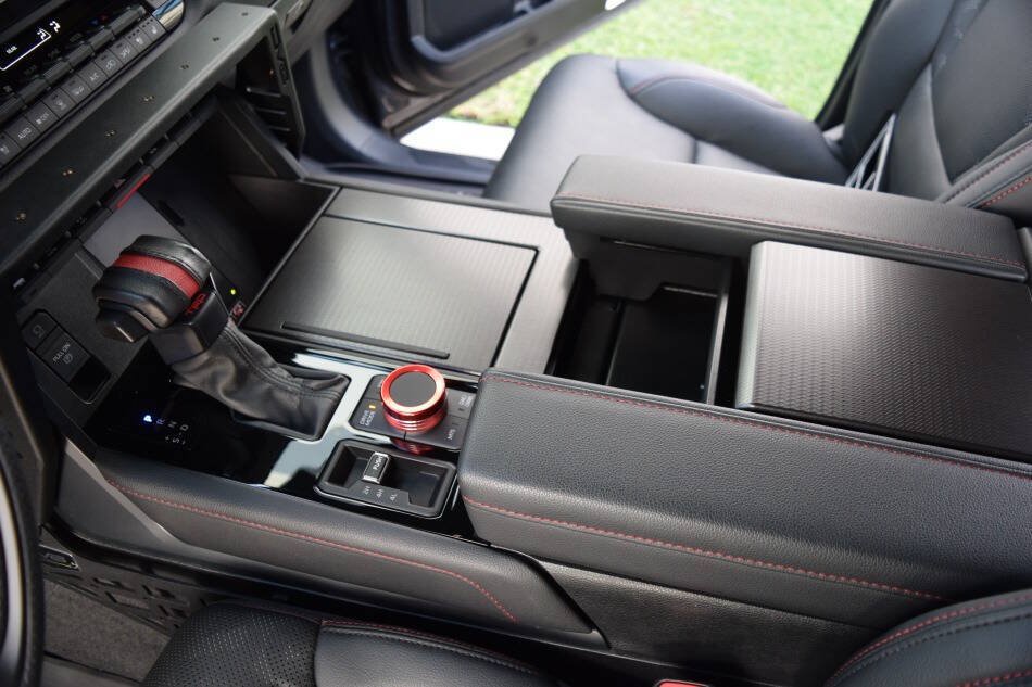 Used 2025 Toyota Sequoia TRD Pro AWD/4WD image 56
