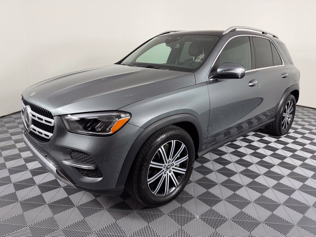 Used 2026 Mercedes-Benz GLE 450e 4MATIC image 7