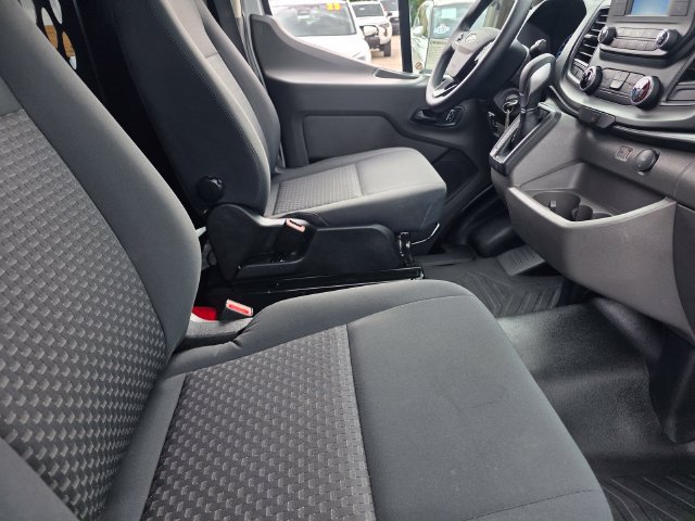 Used 2025 Ford Transit 250 Low Roof w/ Exterior Upgrade Package RWD image 12