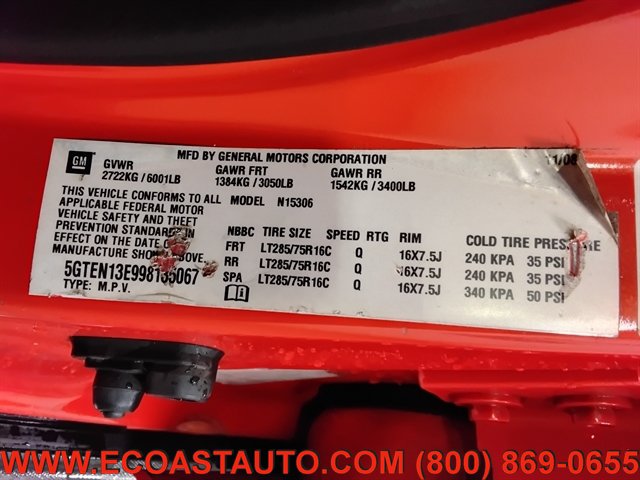 Used 2009 HUMMER H3 Adventure AWD/4WD image 19