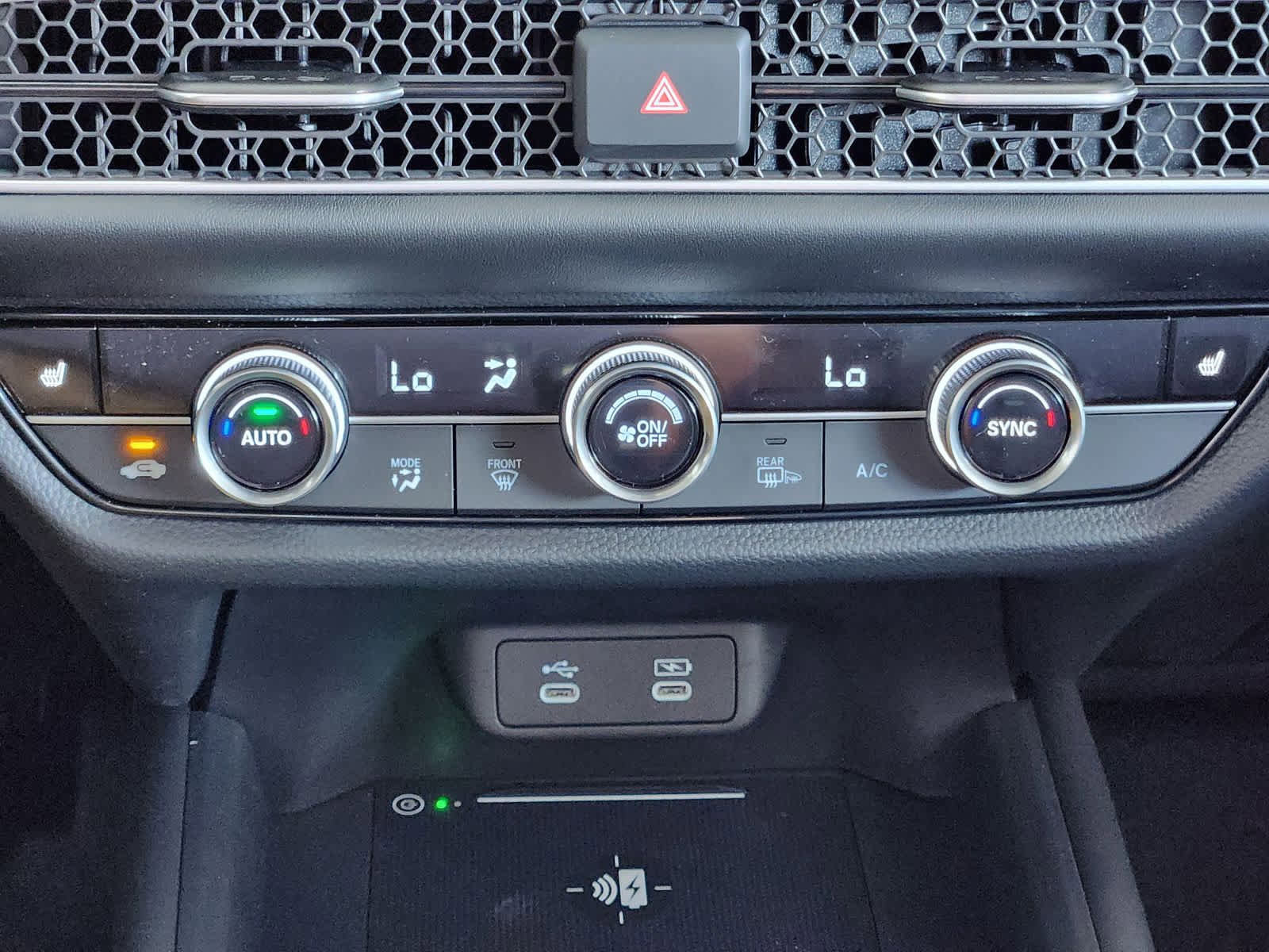 New 2026 Honda HR-V EX-L image 20