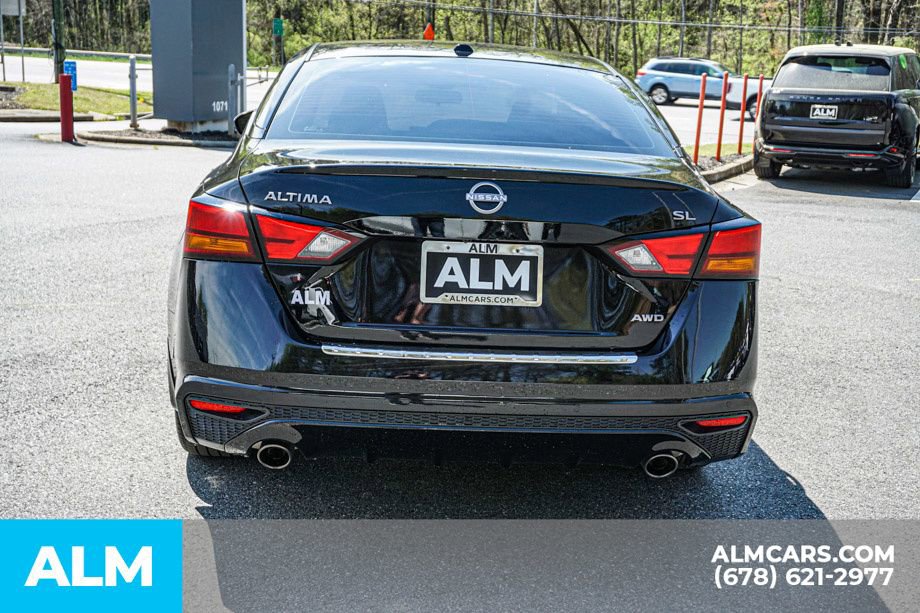 Used 2023 Nissan Altima 2.5 SL image 11
