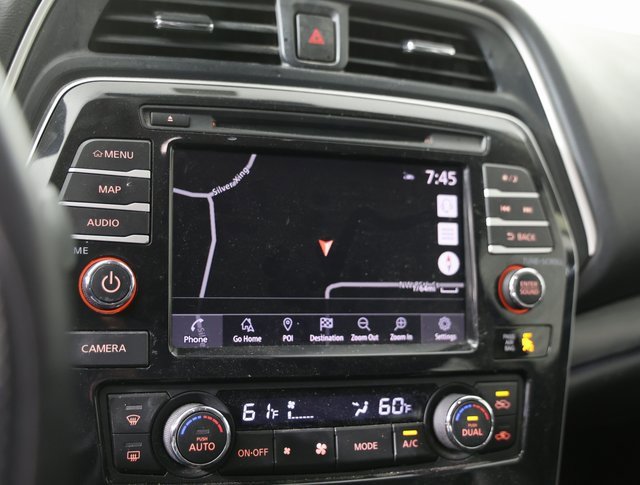 Used 2019 Nissan Maxima Platinum w/ Illumination Package image 9