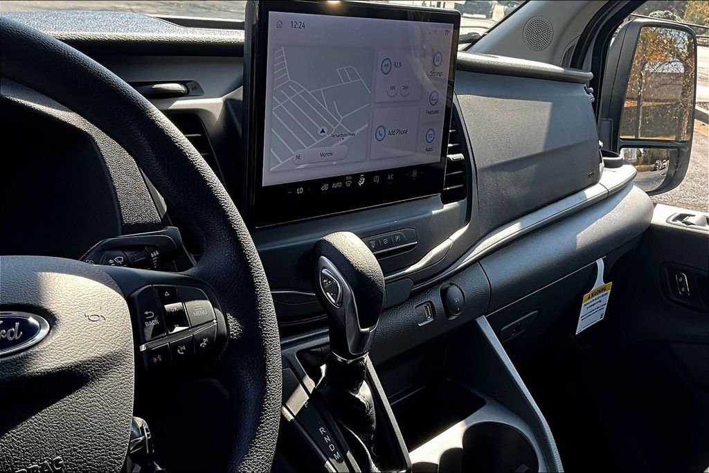 New 2025 Ford Transit 350 148 Low Roof w/ Electrician Trade Package image 7