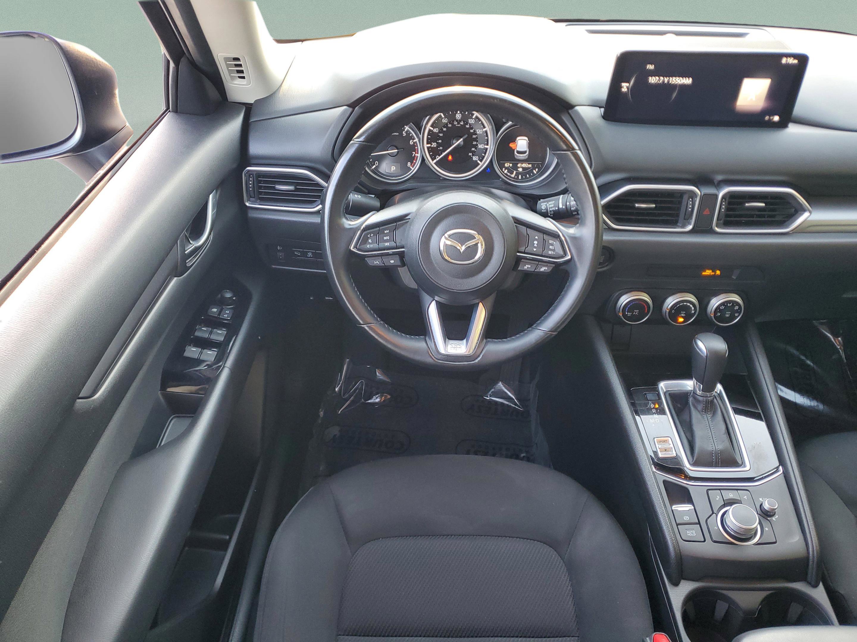Used 2023 MAZDA CX-5 AWD 2.5 S image 9