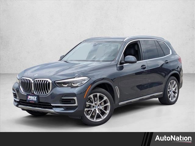 Used 2022 BMW X5 sDrive40i w/ Parking Assistance Package
