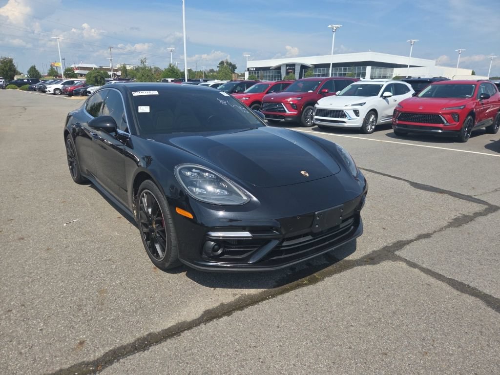 Used 2018 Porsche Panamera Turbo AWD/4WD image 4
