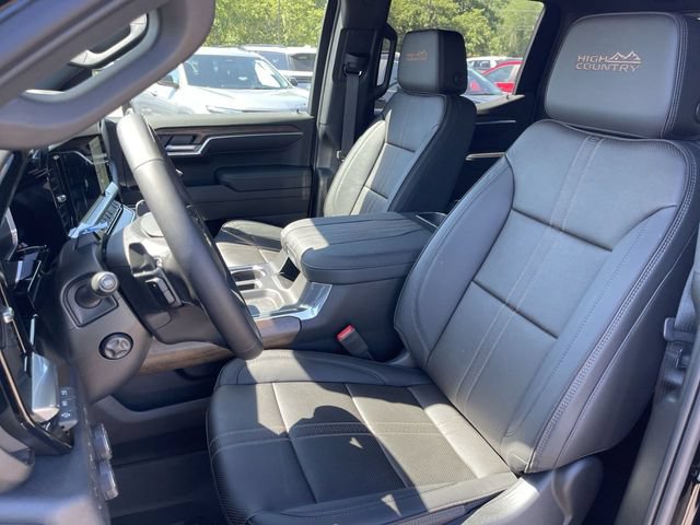 New 2026 Chevrolet Silverado 1500 High Country w/ Technology Package AWD/4WD image 11