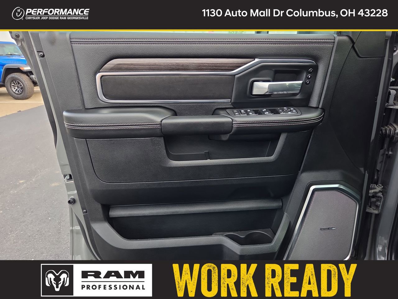 New 2026 RAM 2500 Laramie AWD/4WD image 20