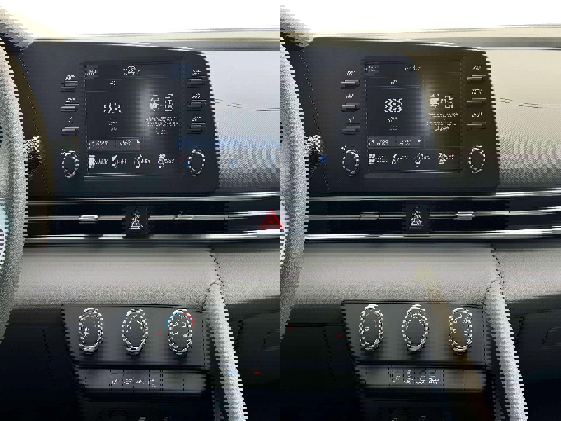 New 2025 Hyundai Elantra SE image 19