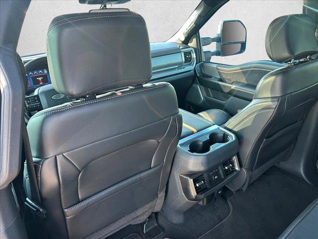 Used 2024 Ford F450 Platinum w/ FX4 Off-Road Package AWD/4WD image 18