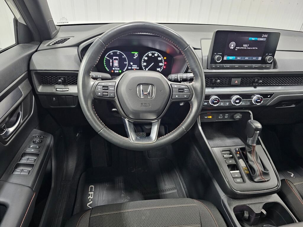 Certified 2023 Honda CR-V Sport image 14