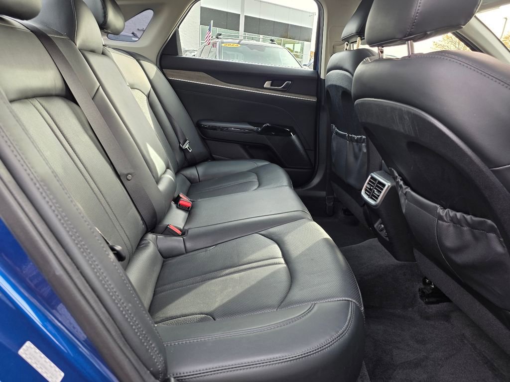 Used 2022 Kia K5 EX w/ EX Premium Package image 31