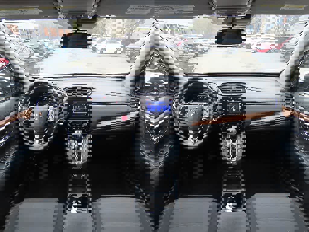 Certified 2022 Honda CR-V EX image 17