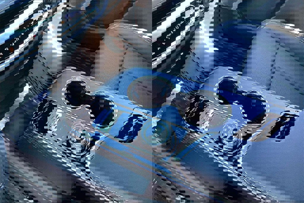 New 2026 Cadillac Lyriq Premium Sport w/ LPO, Floor Liner Package image 8