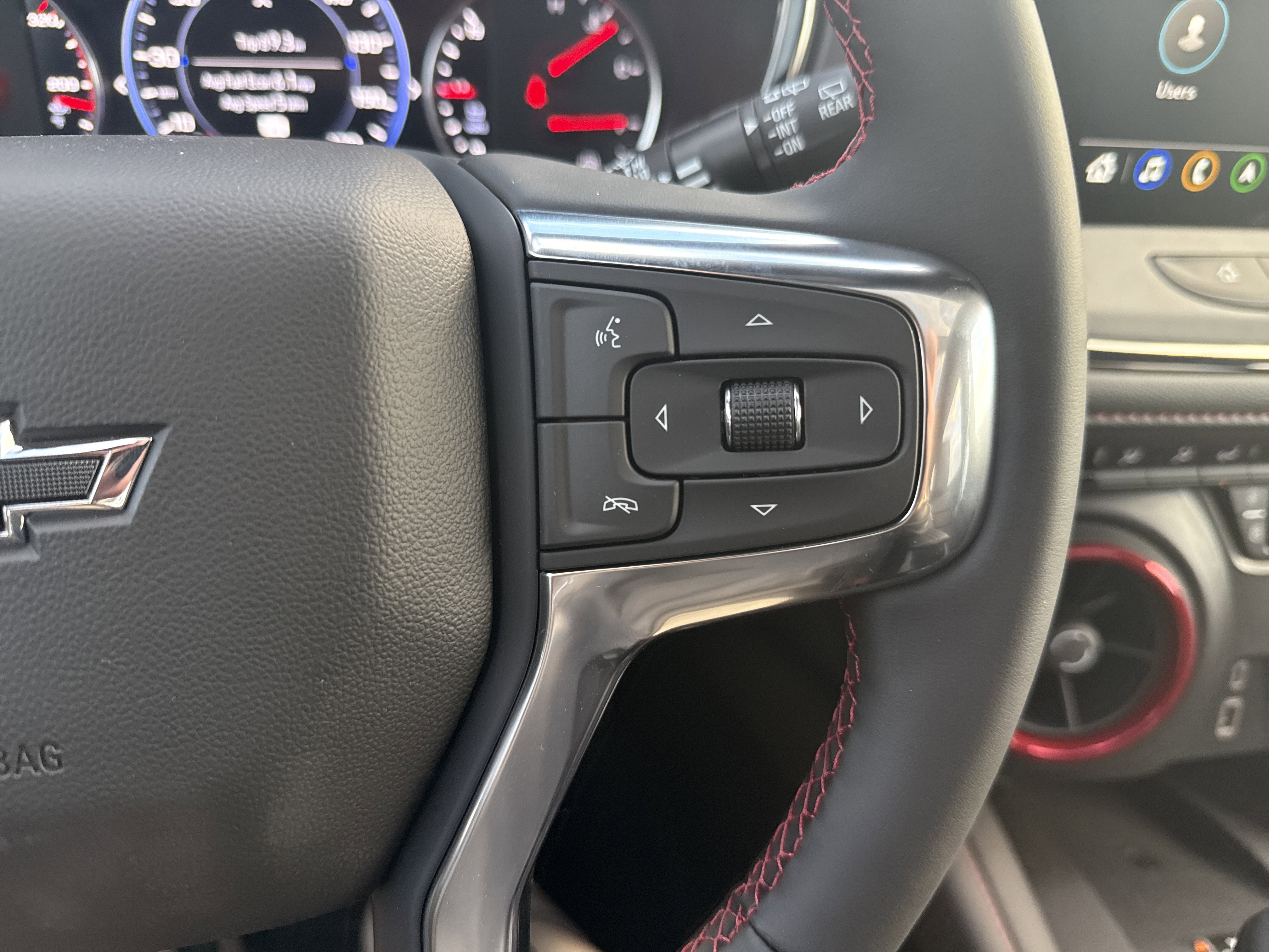 New 2026 Chevrolet Blazer RS w/ Driver Confidence II Package image 19