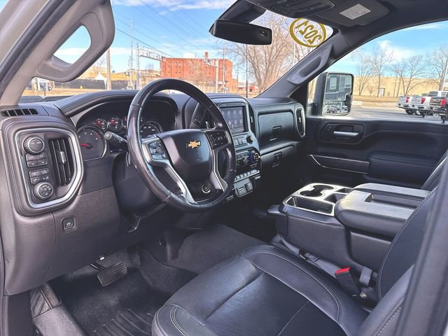 Used 2021 Chevrolet Silverado 2500 LTZ w/ Safety Package image 10