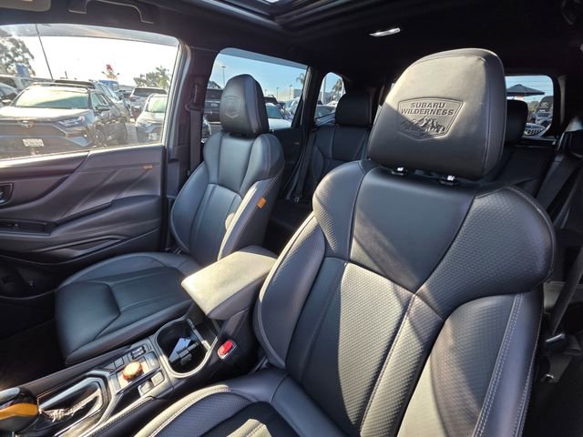 Used 2022 Subaru Forester Wilderness w/ Wilderness Package image 15