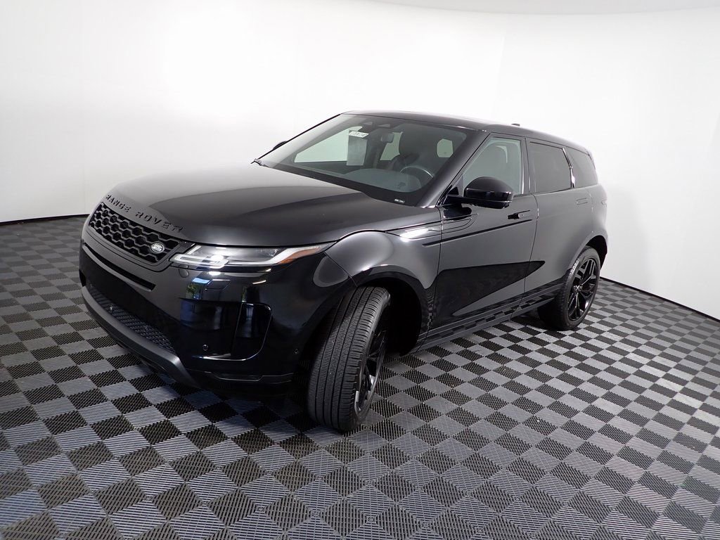 Used 2022 Land Rover Range Rover Evoque SE image 13