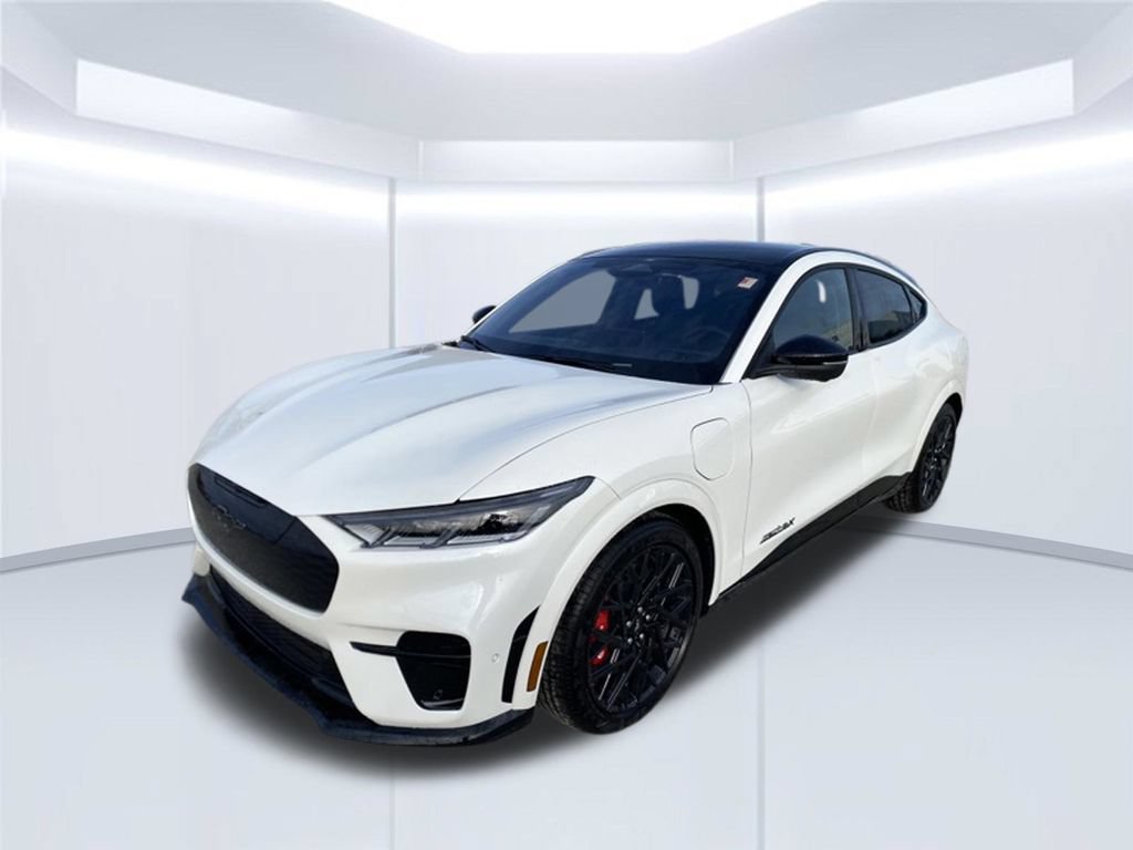 New 2023 Ford Mustang Mach-E GT w/ GT Performance Edition AWD/4WD image 8