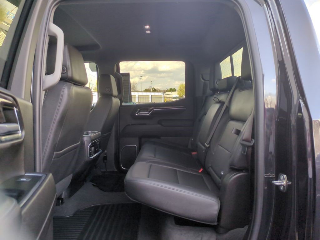 Certified 2023 Chevrolet Silverado 1500 LTZ w/ Technology Package AWD/4WD image 16