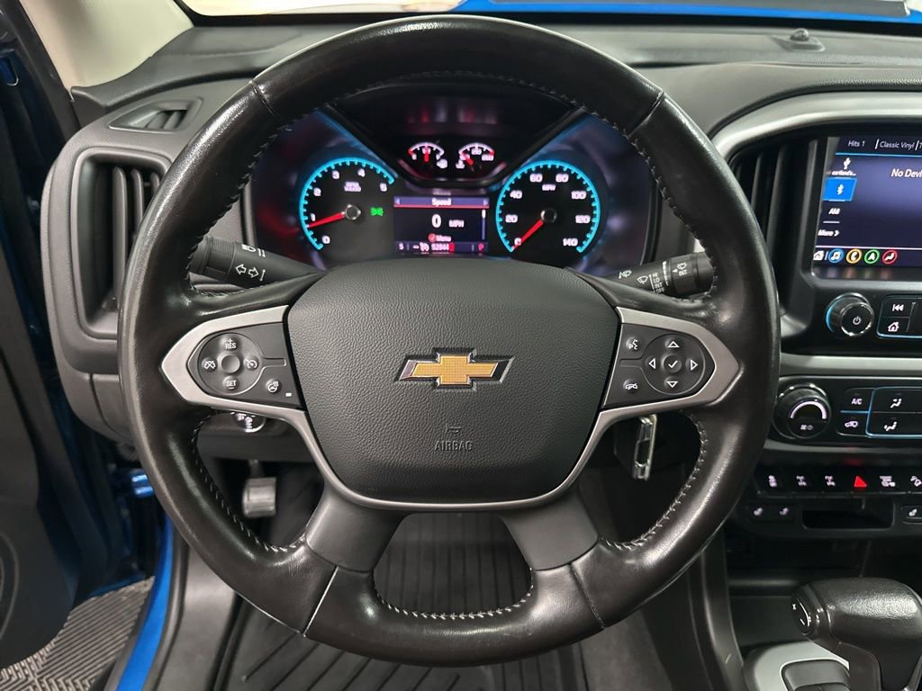 Used 2021 Chevrolet Colorado ZR2 AWD/4WD image 14