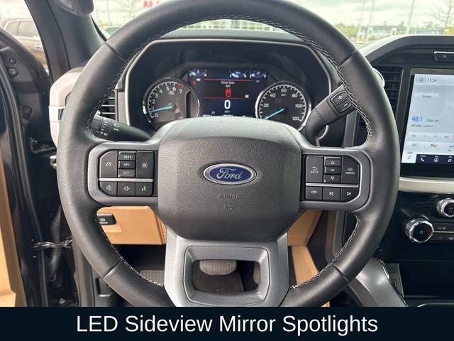 Used 2023 Ford F150 XLT w/ Equipment Group 302A High image 29