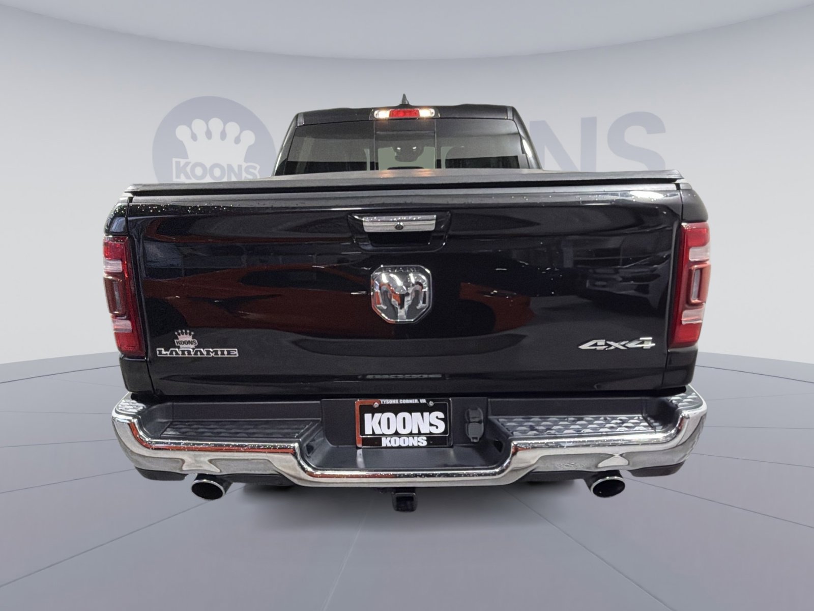 Used 2019 RAM 1500 Laramie image 5
