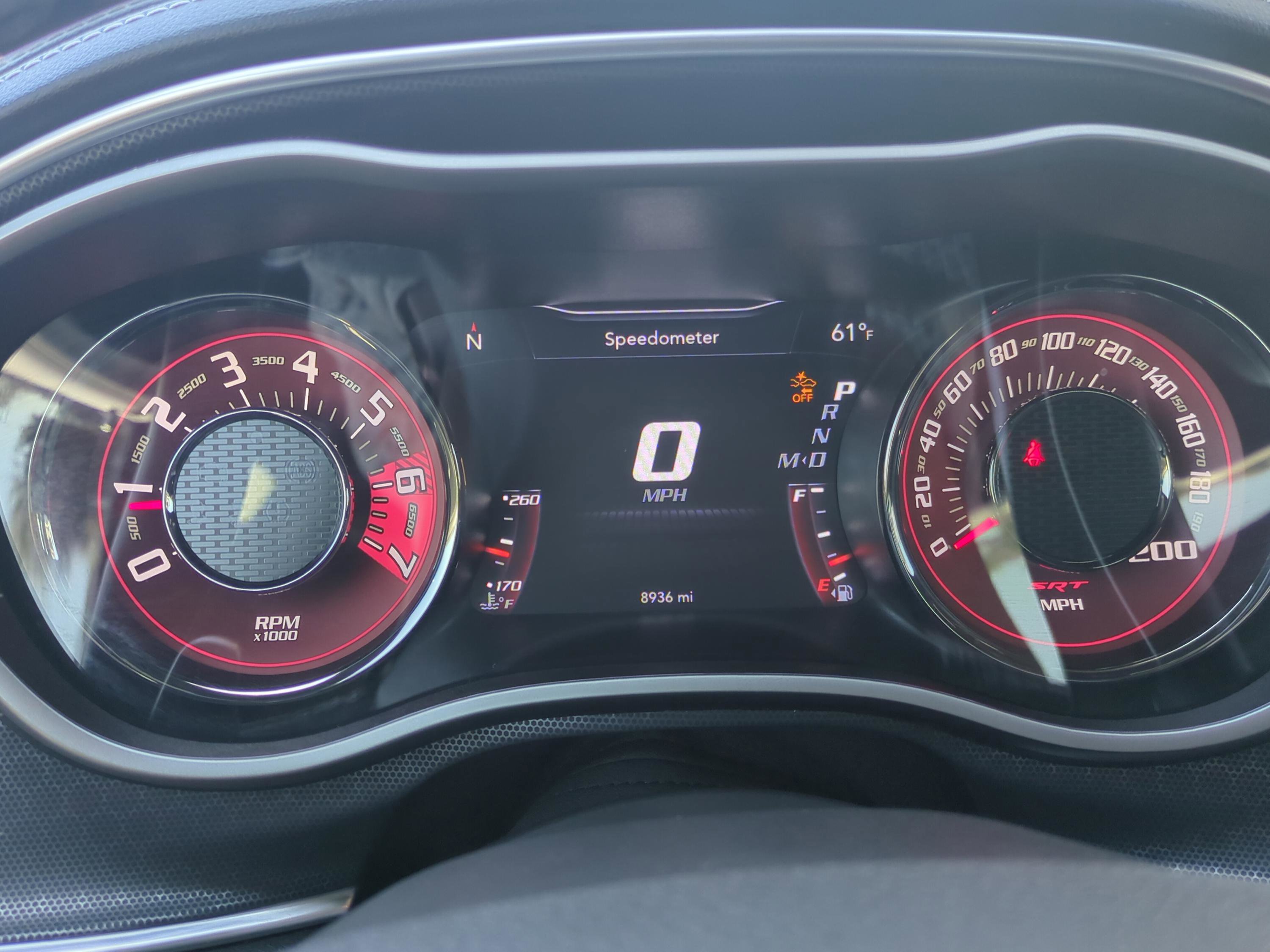 Used 2023 Dodge Challenger SRT Hellcat image 23