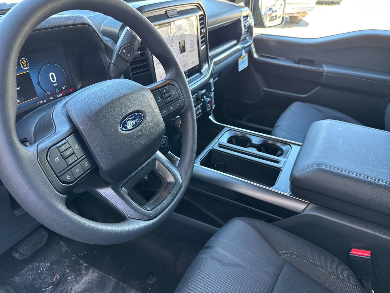 New 2026 Ford F150 STX w/ F-150 LOBO Package image 9