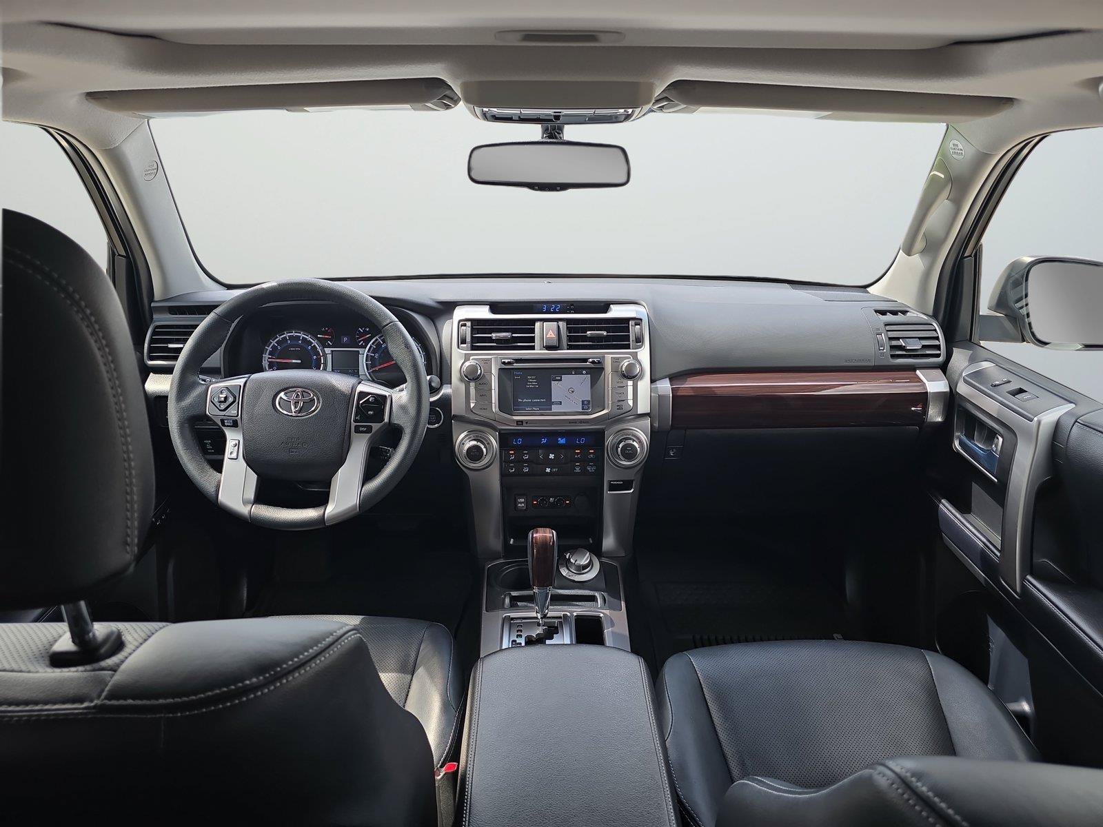 Used 2017 Toyota 4Runner Limited AWD/4WD image 13