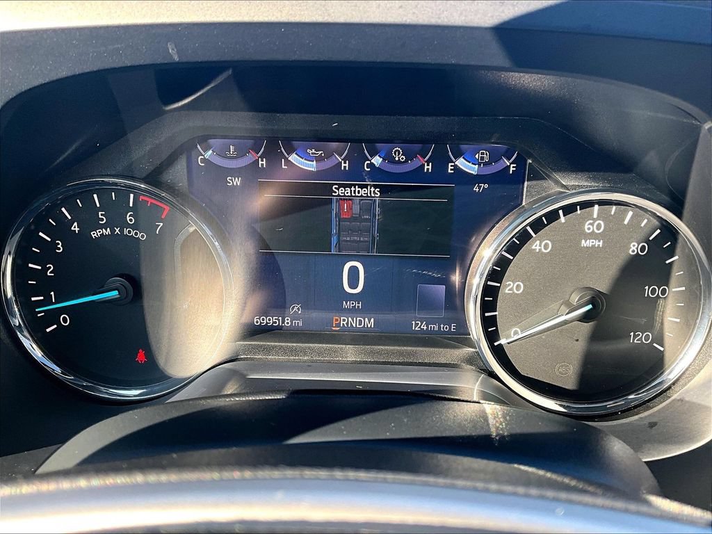 Used 2024 Ford Expedition Limited AWD/4WD image 16