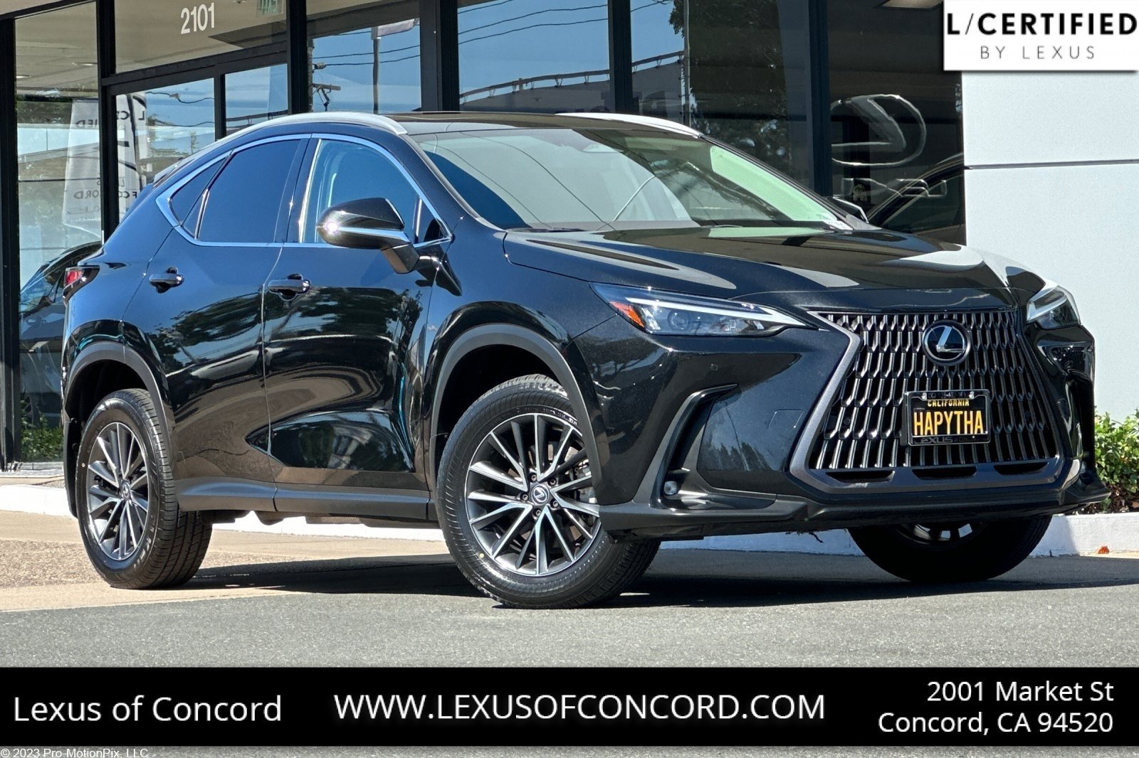 Certified 2024 Lexus NX 350h AWD image 1