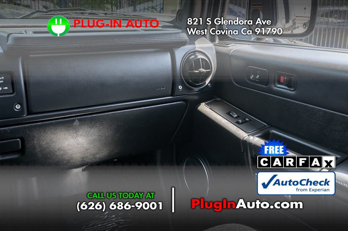 Used 2005 HUMMER H2 w/ Preferred Equipment Group AWD/4WD image 20