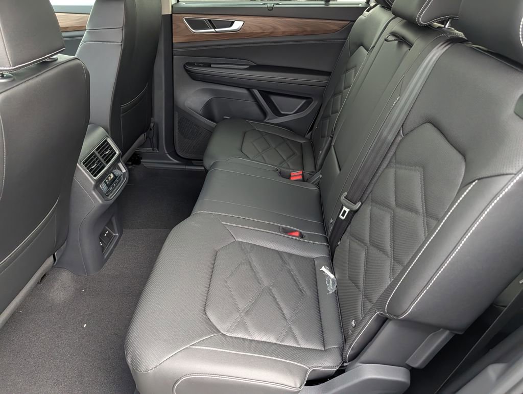 New 2026 Volkswagen Atlas SE image 20