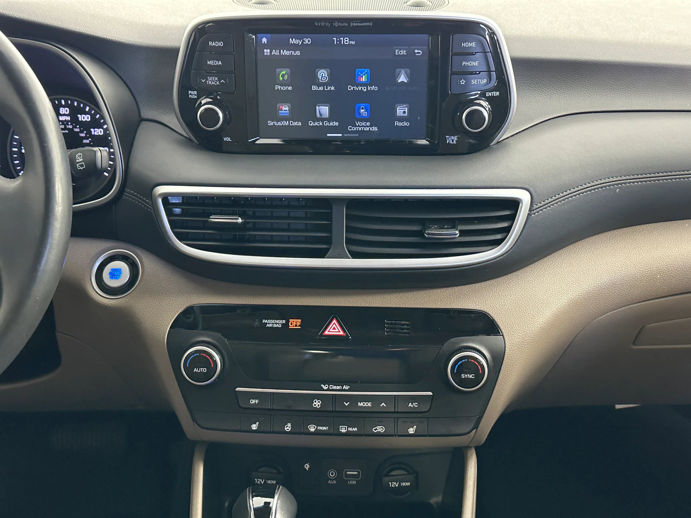Used 2019 Hyundai Tucson Limited AWD/4WD image 33