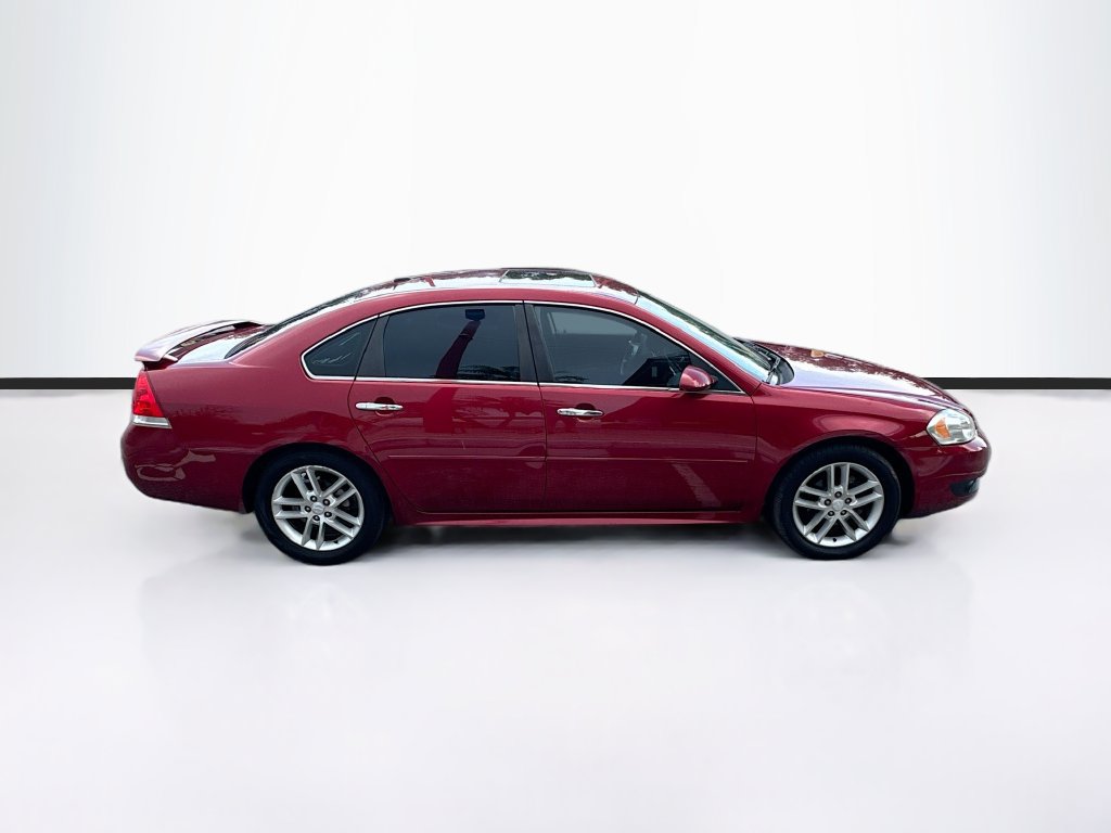 Used 2013 Chevrolet Impala LTZ FWD image 8